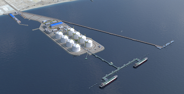 KUWAIT Al-Zour LNG Terminal Project Maintanance Manual Documentation